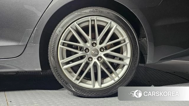 Genesis G70 id 4363216 из Кореи 13