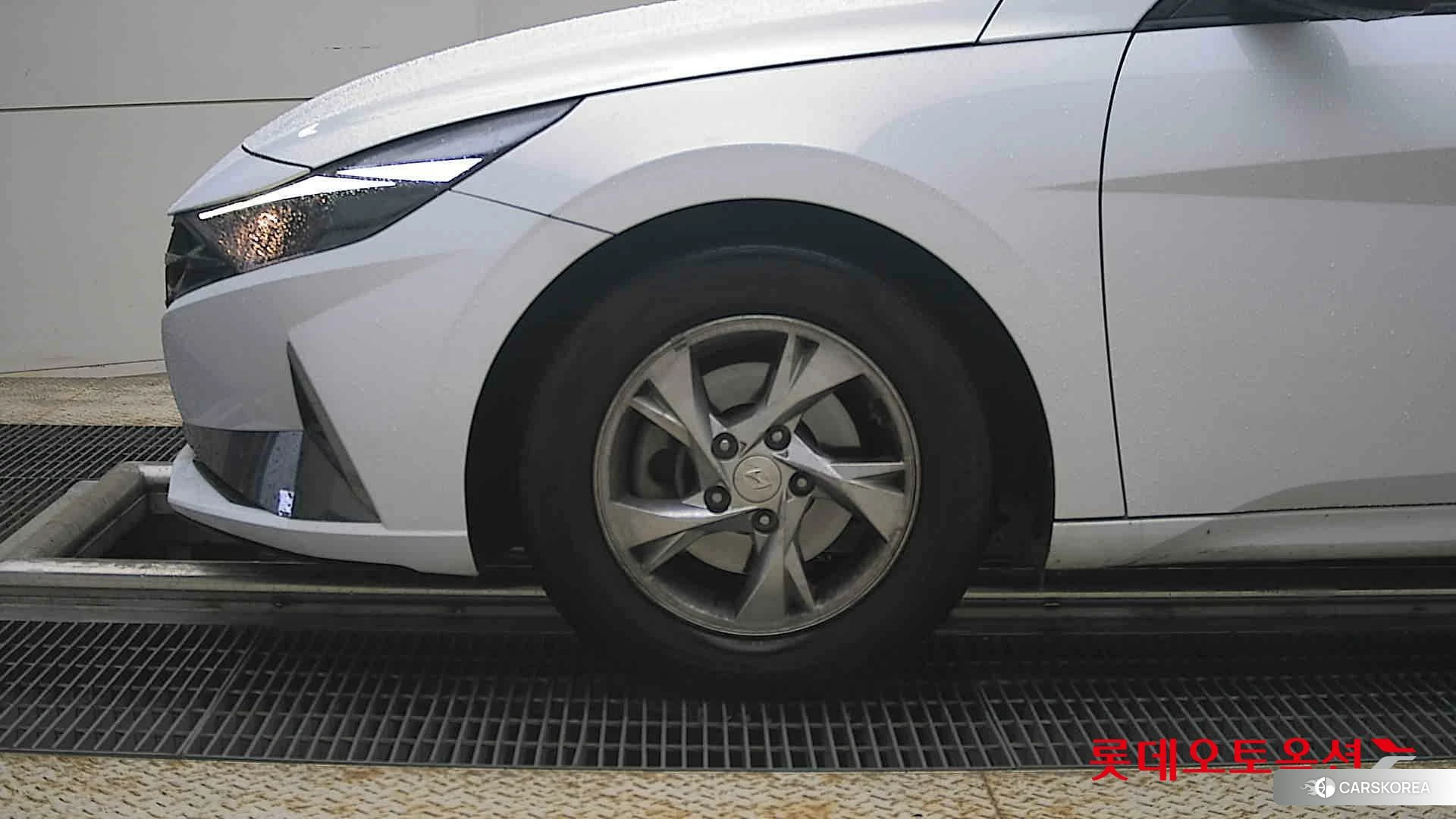 Hyundai Avante id 4352346 из Кореи 13