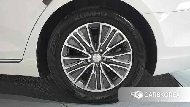 Hyundai Grandeur IG Hybrid id 4305169 из Кореи 13