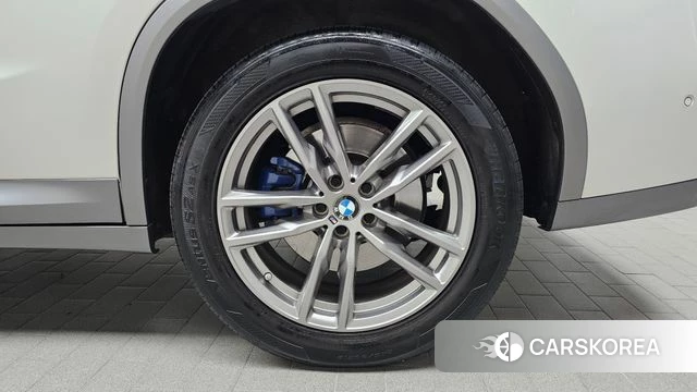 BMW X4 (G02) id 4671773 из Кореи 13