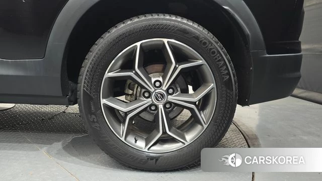 Ssangyong Beautiful Korando id 4662079 из Кореи 13