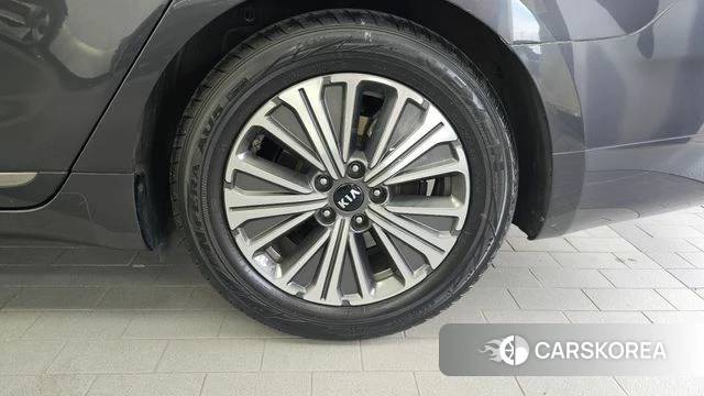 Kia K7 Premier Hybrid id 4872820 из Кореи 13