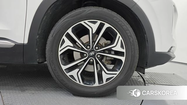 Hyundai Santa Fe TM id 4246067 из Кореи 13