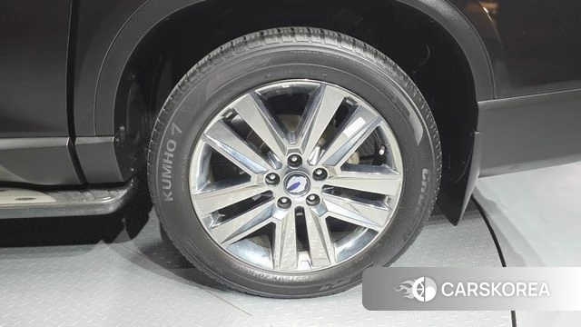 Ssangyong Rexton Sports id 4350956 из Кореи 13