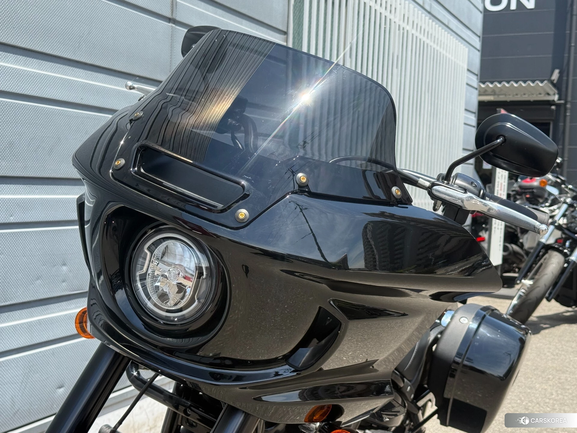 Проданный Harley-Davidson Softail Low Rider ST FXLRST1920 id 4313186 из Японии, фото 13