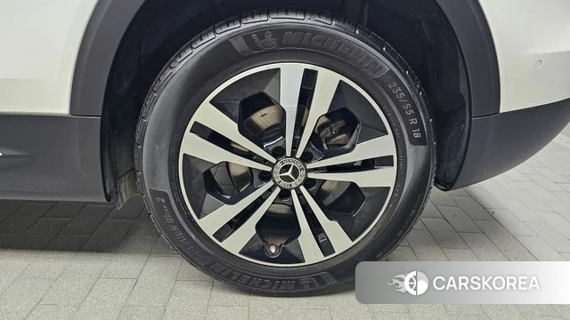 Mercedes-Benz GLB-Class X247 id 4618539 из Кореи 13