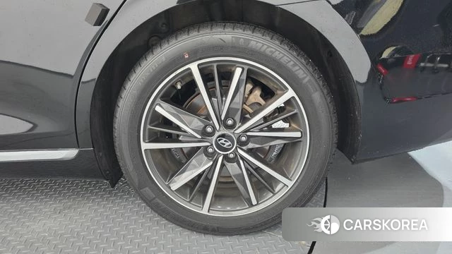 Hyundai The New Grandeur IG id 4750638 из Кореи 13