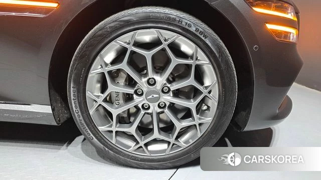 Genesis G80 (RG3) id 4394836 из Кореи 13