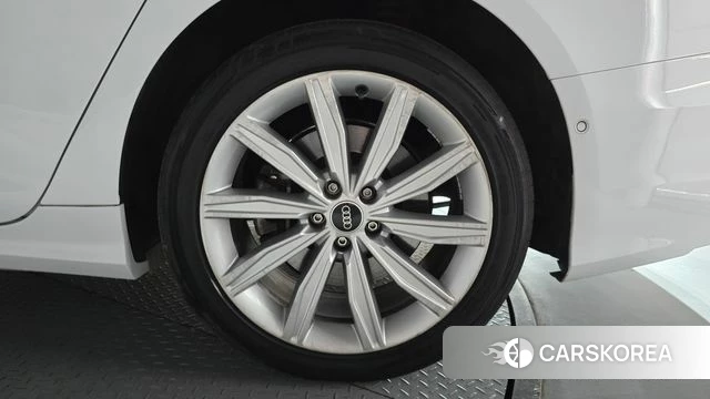 Audi A6 (C8) id 4415734 из Кореи 13