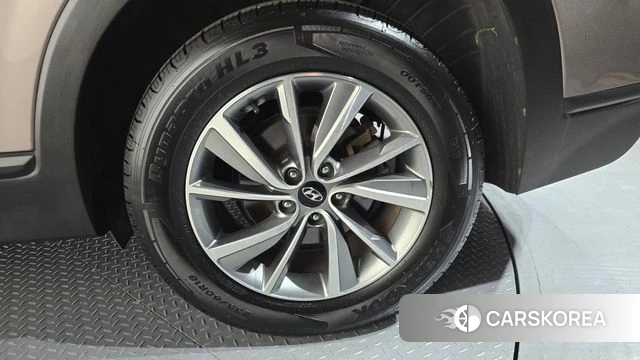Hyundai Santa Fe TM id 4417188 из Кореи 13