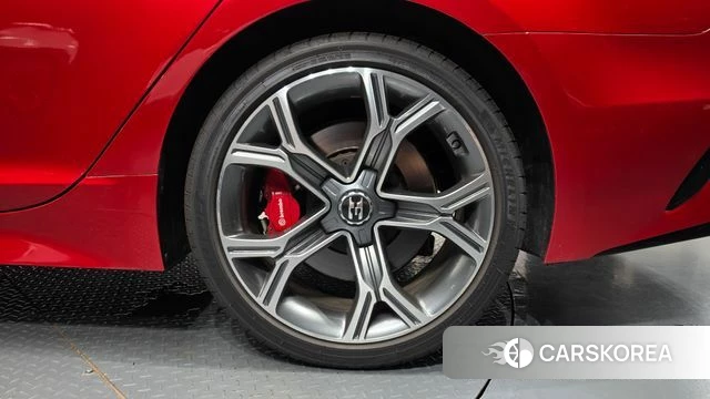 Kia Stinger id 4856404 из Кореи 13