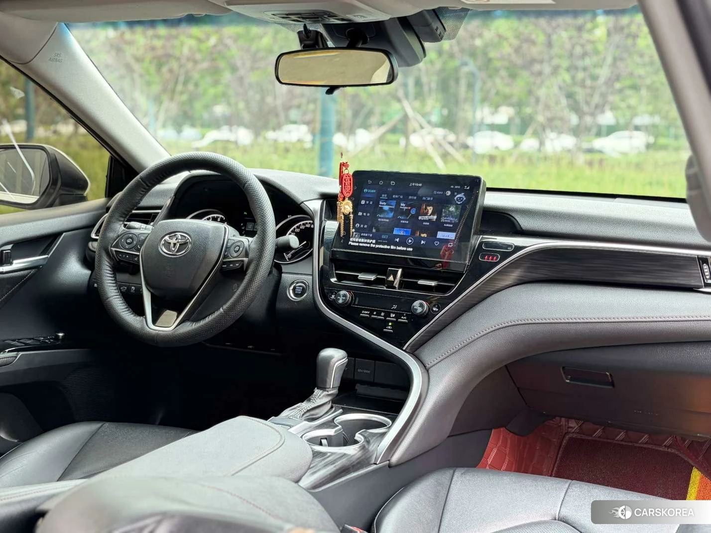 Toyota Camry id 4504949 из Китая 13