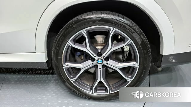 BMW X6 (G06) id 4324635 из Кореи 13