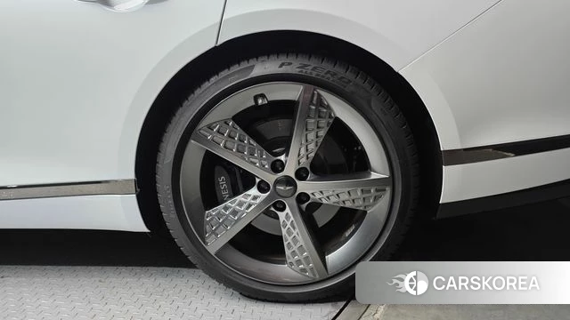 Genesis G80 (RG3) id 4421932 из Кореи 13