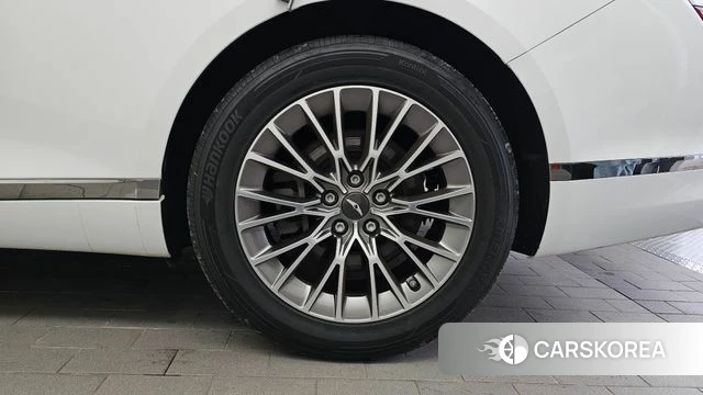 Genesis G80 (RG3) id 4586185 из Кореи 13