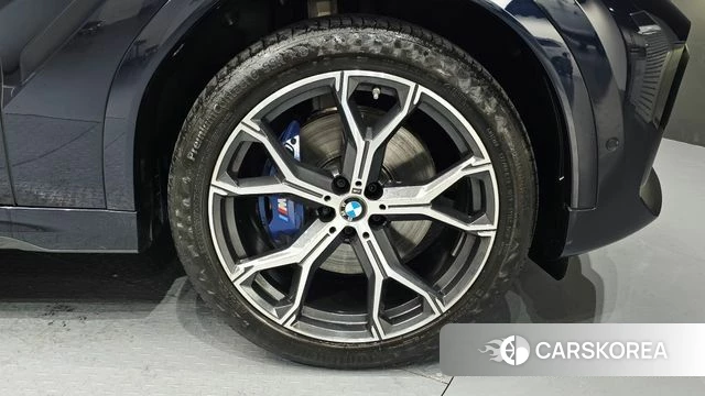 BMW X6 (G06) id 4775092 из Кореи 13
