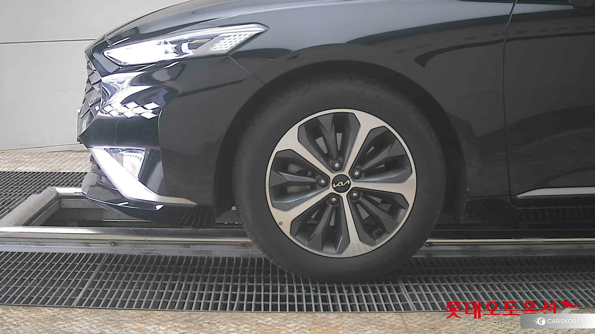 Kia K8 Hybrid id 3888398 из Кореи 13