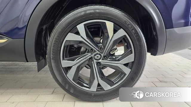 Renault Korea (Samsung) Arcana id 4533445 из Кореи 13