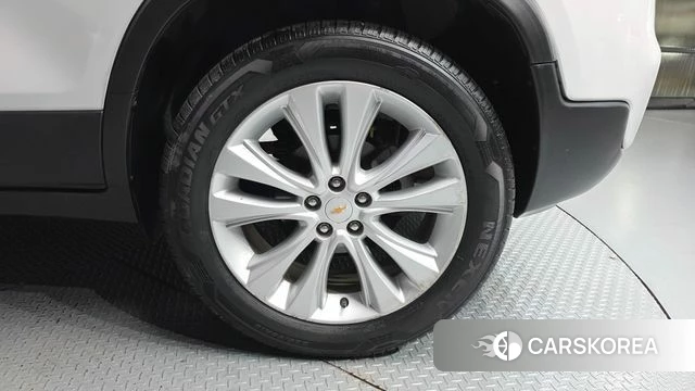 Chevrolet (GM Daewoo) The New Trax id 4551994 из Кореи 13