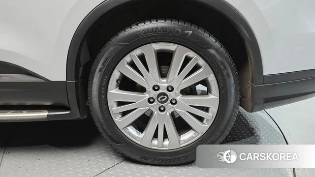 Renault Korea (Samsung) The New QM6 id 4917845 из Кореи 13