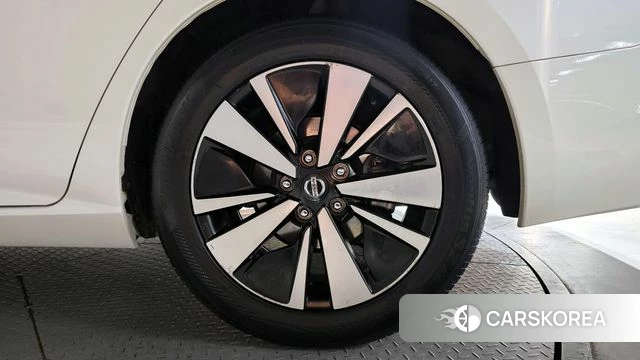 Nissan Altima (L34) id 4384295 из Кореи 13