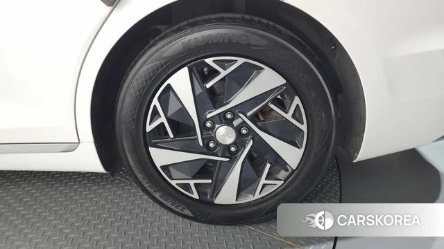 Hyundai The New Grandeur IG Hybrid id 4470132 из Кореи 13