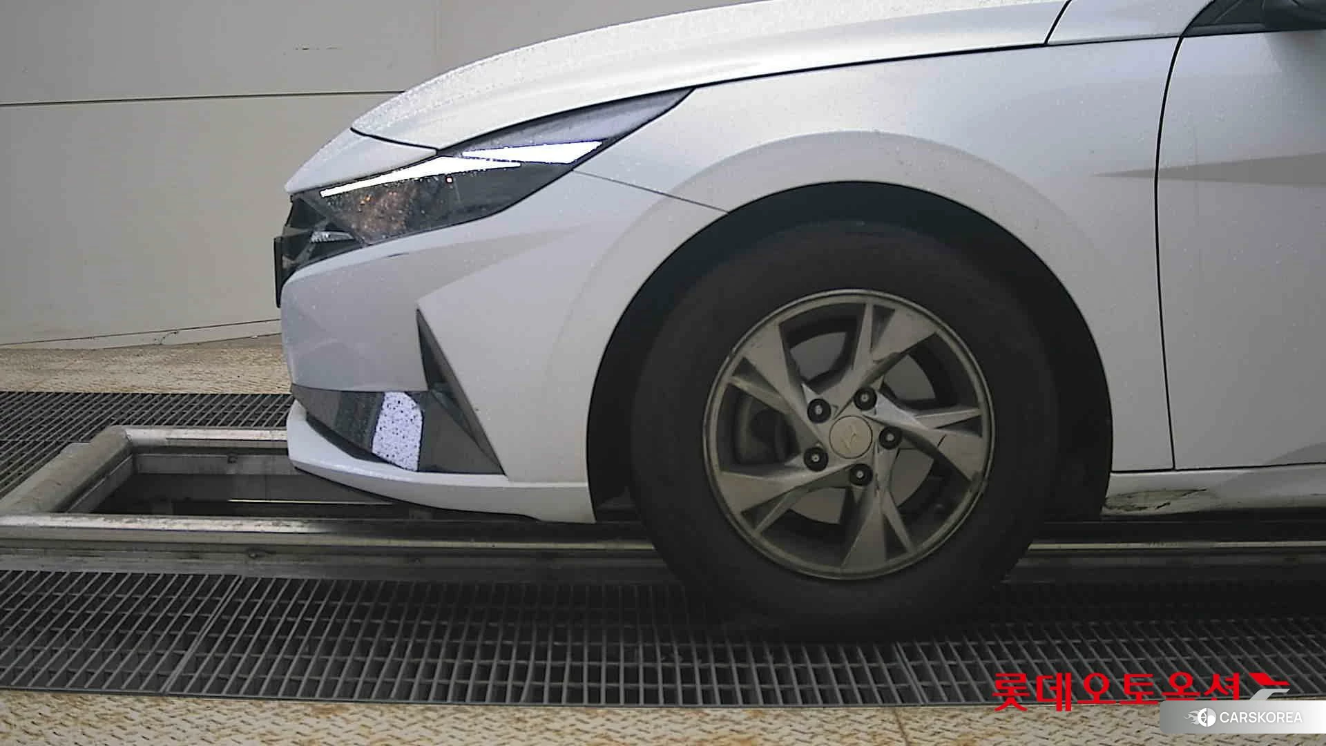 Hyundai Avante id 4352325 из Кореи 13