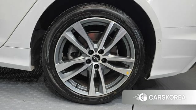 Audi A6 (C8) id 4224330 из Кореи 13