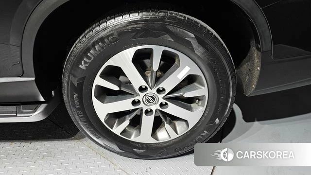 Ssangyong All New Rexton id 4402370 из Кореи 13