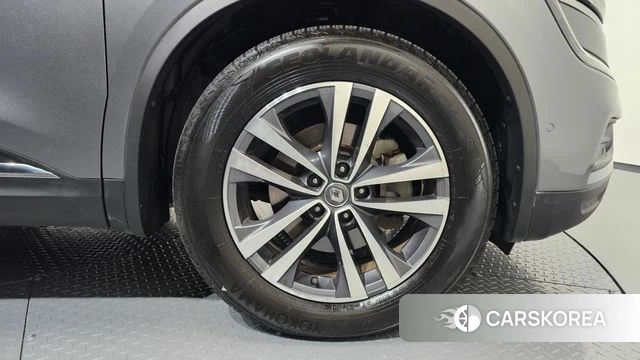 Renault Korea (Samsung) QM6 id 4776258 из Кореи 13
