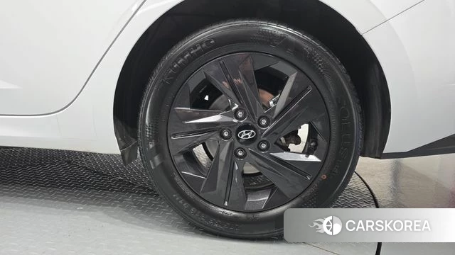 Hyundai Avante (CN7) id 4202834 из Кореи 13