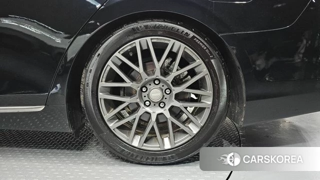 Hyundai Grandeur IG Hybrid id 4895593 из Кореи 13