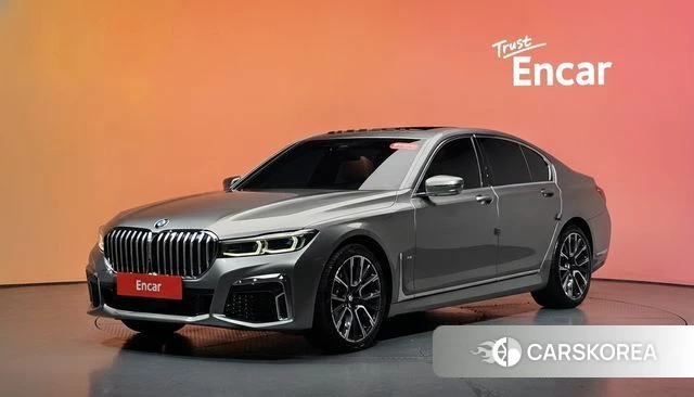 BMW 7 Series (G11) id 4641554 из Кореи 13