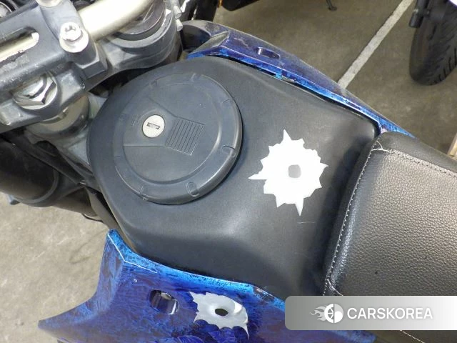 Kawasaki D-TRACKER X id 3949302 из Японии 13