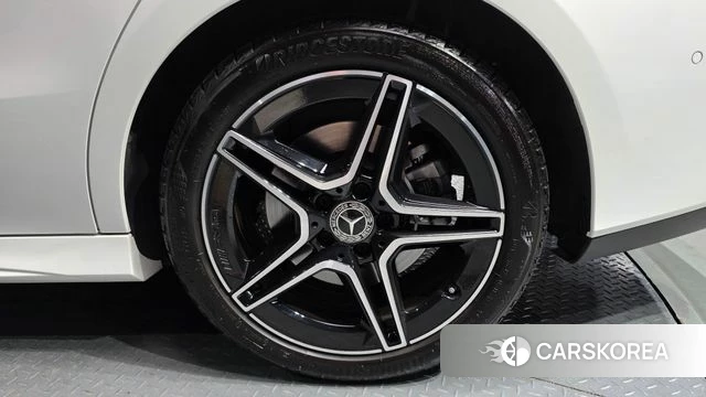 Mercedes-Benz CLA-Class C118 id 4763214 из Кореи 13