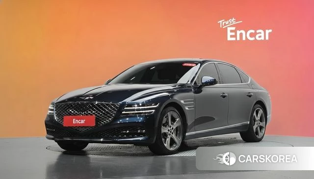 Genesis G80 (RG3) id 4651265 из Кореи 13