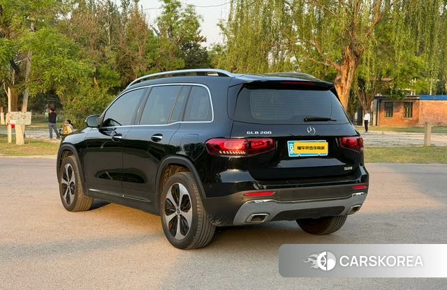Mercedes-Benz GLB id 4291517 из Китая 13