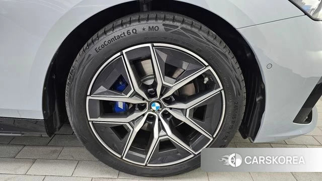 BMW 5 Series (G60) id 4710284 из Кореи 13