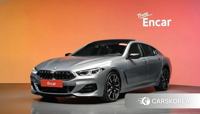 BMW 8 Series (G15) id 4644890 из Кореи 13