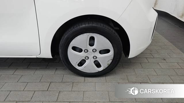 Kia The New Ray id 4481729 из Кореи 13