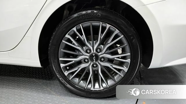 Kia The New K3 2nd generation id 4344143 из Кореи 13