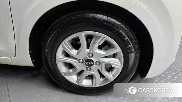 Kia All New Morning (JA) id 4937236 из Кореи 13