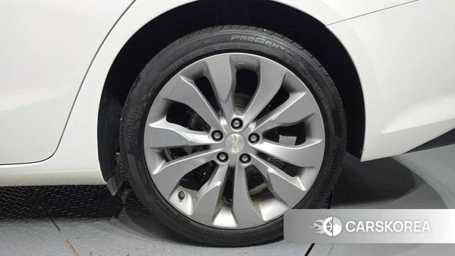 Chevrolet (GM Daewoo) The New Malibu id 4625387 из Кореи 13