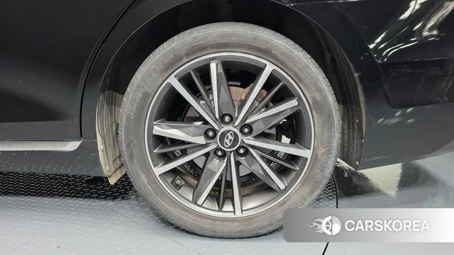 Hyundai The New Grandeur IG id 4433429 из Кореи 13