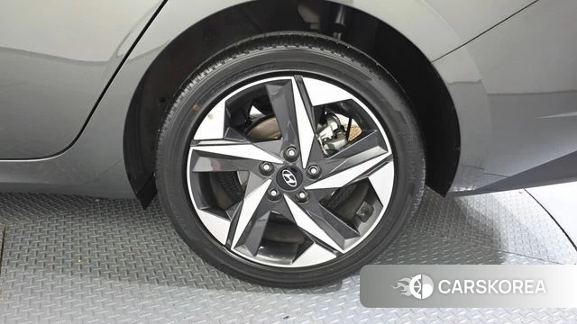 Hyundai Avante (CN7) id 4195758 из Кореи 13