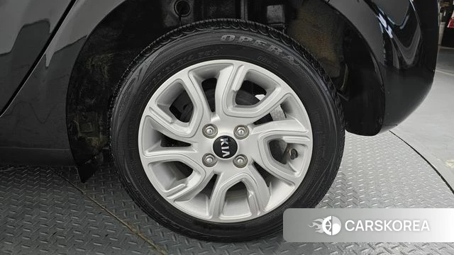 Kia All New Morning (JA) id 4477423 из Кореи 13