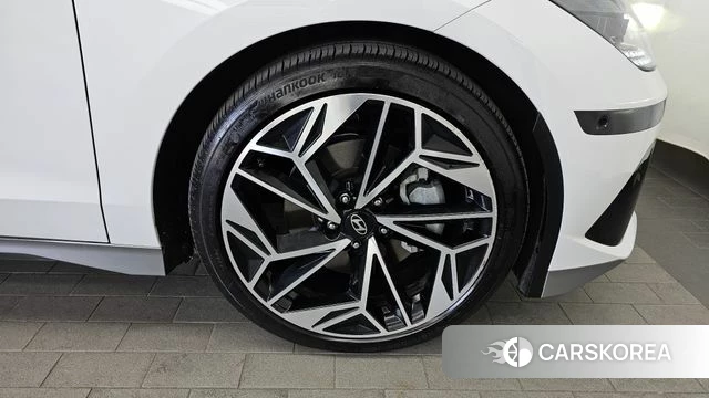 Hyundai Ionic 6 id 4201808 из Кореи 13