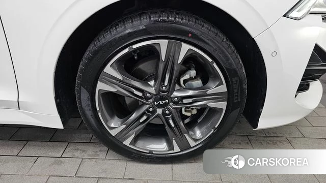 Kia K5 3rd generation id 4711167 из Кореи 13