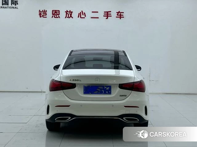 Mercedes-Benz Class A id 4271858 из Китая 13