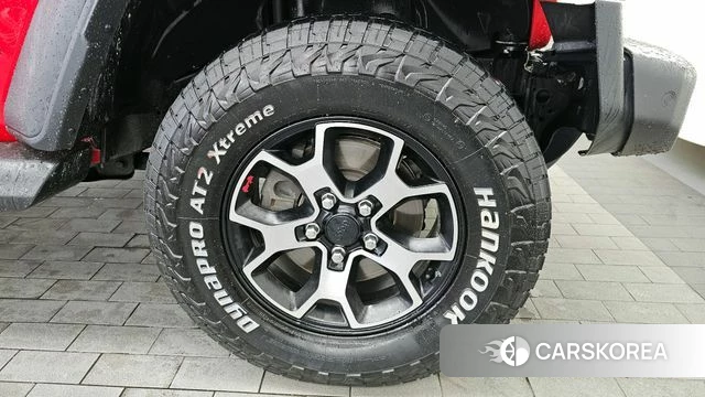 Jeep Wrangler (JL) id 4383689 из Кореи 13